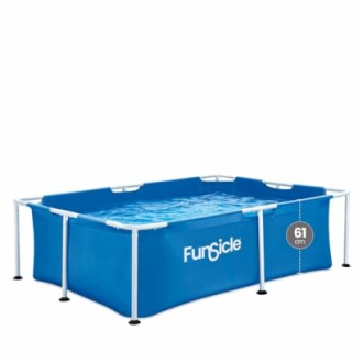 Piscine Tubulaire Funsicle