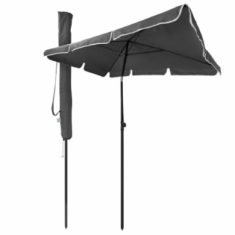 VOUNOT Parasol Inclinable Rectangulaire