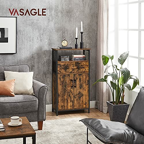 VASAGLE Meuble de Rangement