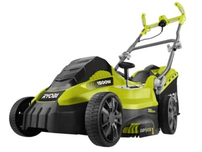 RYOBI Tondeuse à Gazon 1500W