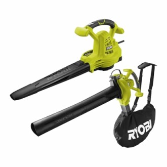 RYOBI Souffleur Aspiro-Broyeur 2800W