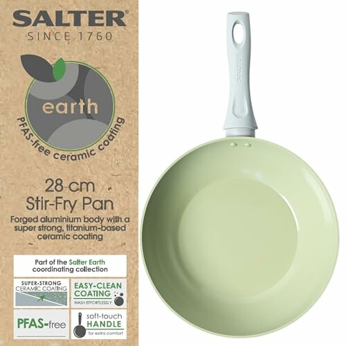 Salter BW09285 Earth 28 cm