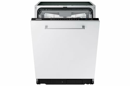 Lave-vaisselle Samsung vue de face.