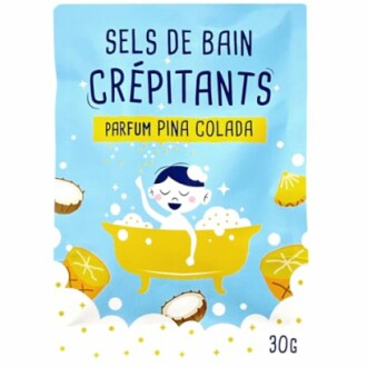 Sel de Bain Crépitant Pina Colada