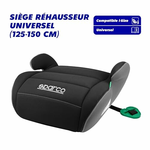 Rehausseur Sparco i-Size