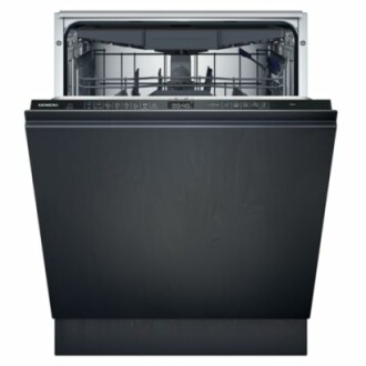 Lave-vaisselle Siemens avec porte ouverte