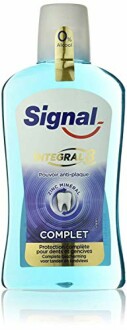 Signal Bain de Bouche Antibactérien Integral 8
