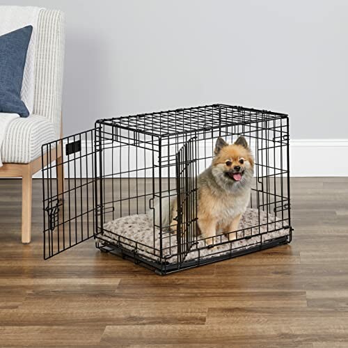 Cage à deux portes MidWest Homes for Pets