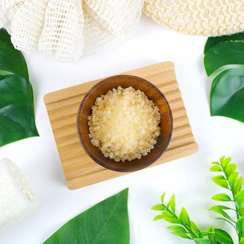 Sels de Bain Vanille 450g