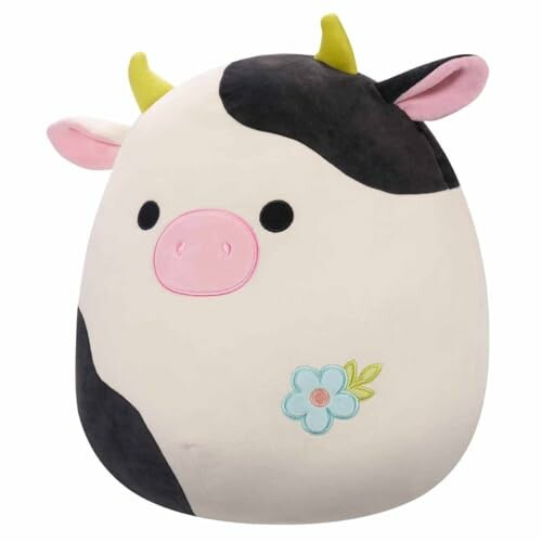 Squishmallows Ditty Le Lémurien