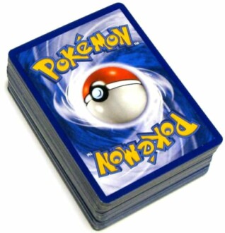 Cartes Pokémon assorties - Idéal pour les collectionneurs