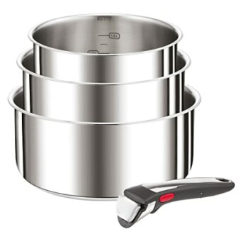 Tefal Ingenio Lot de 4 pièces