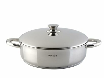 Casserole basse Wecook! 24 cm