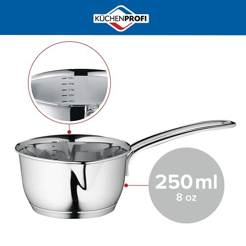 Casserole Küchenprofi 10 cm