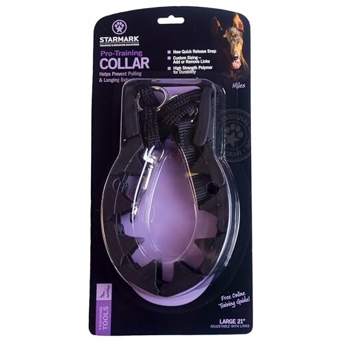 Collier de Dressage Pro-Training EVERLASTING