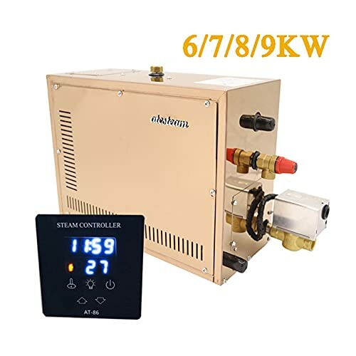 Générateur de vapeur automatique 9kw