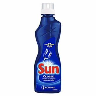 Sun Liquide de Rinçage Lave-Vaisselle Classic