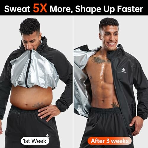HOTSUIT Combinaison de Sudation