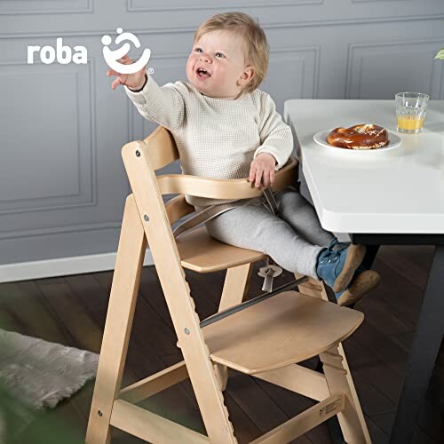 Roba Chaise Haute Sit Up III