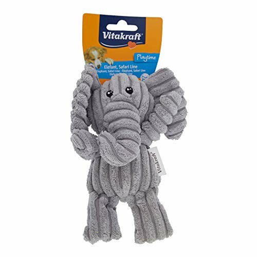 Peluche Éléphant Vitakraft