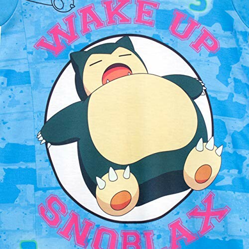 Chemise de Nuit Snorlax