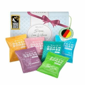 Bombes de Douche WALTZ 7