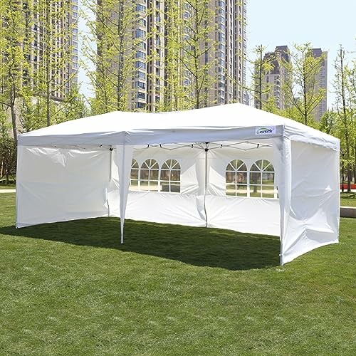 Goutime Tonnelle Pliante 3x6