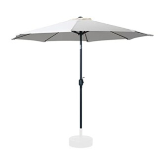 Parasol Droit SKYLANTERN Ø270cm