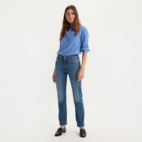 Jean Levi's 501 pour Femmes