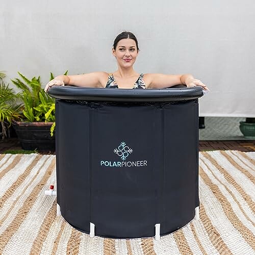 PolarPioneer Bain Glacé
