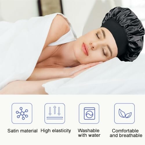 iLamvie Bonnet Satin