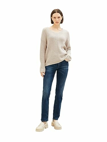 TOM TAILOR Alexa Straight Jeans