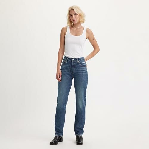 Levi's 501 Jeans pour Femmes