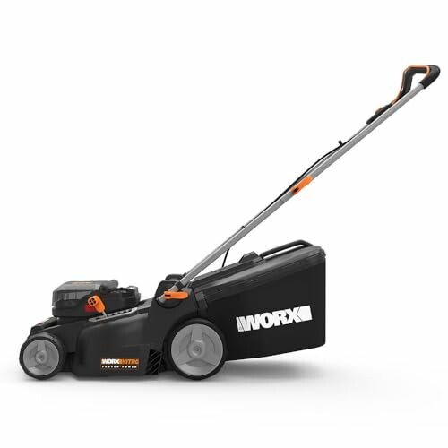 WORX Nitro - Tondeuse à Gazon Sans Fil 40V