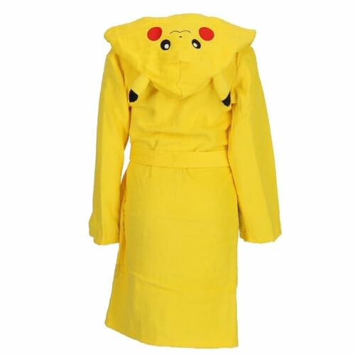 Peignoir de bain Pikachu
