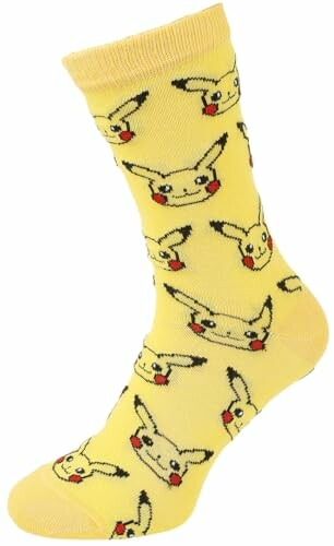 Chaussettes Pokémon Multicolores