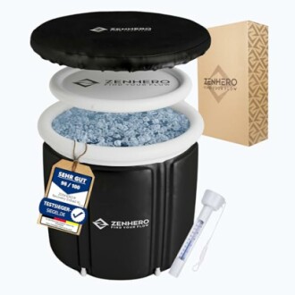 Zenhero Bain de Glace